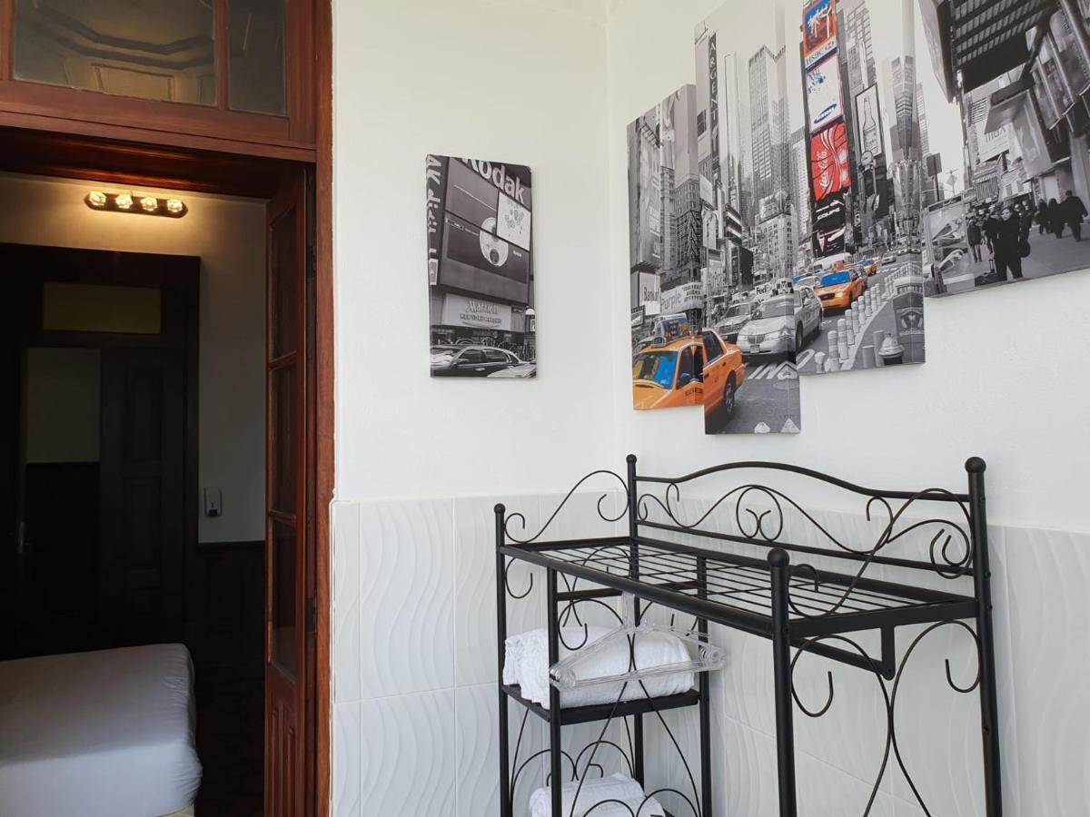 Urban Suites Авейру Экстерьер фото