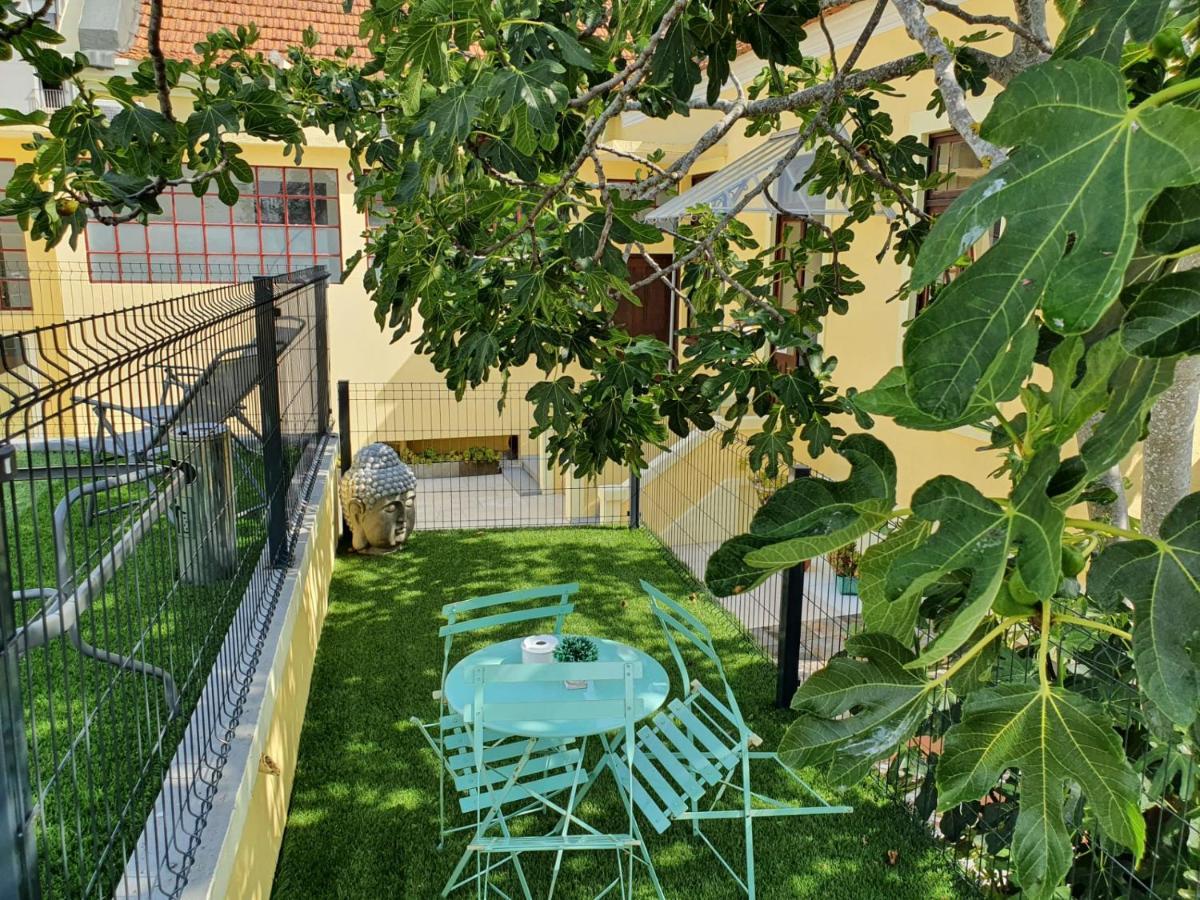 Urban Suites Авейру Экстерьер фото