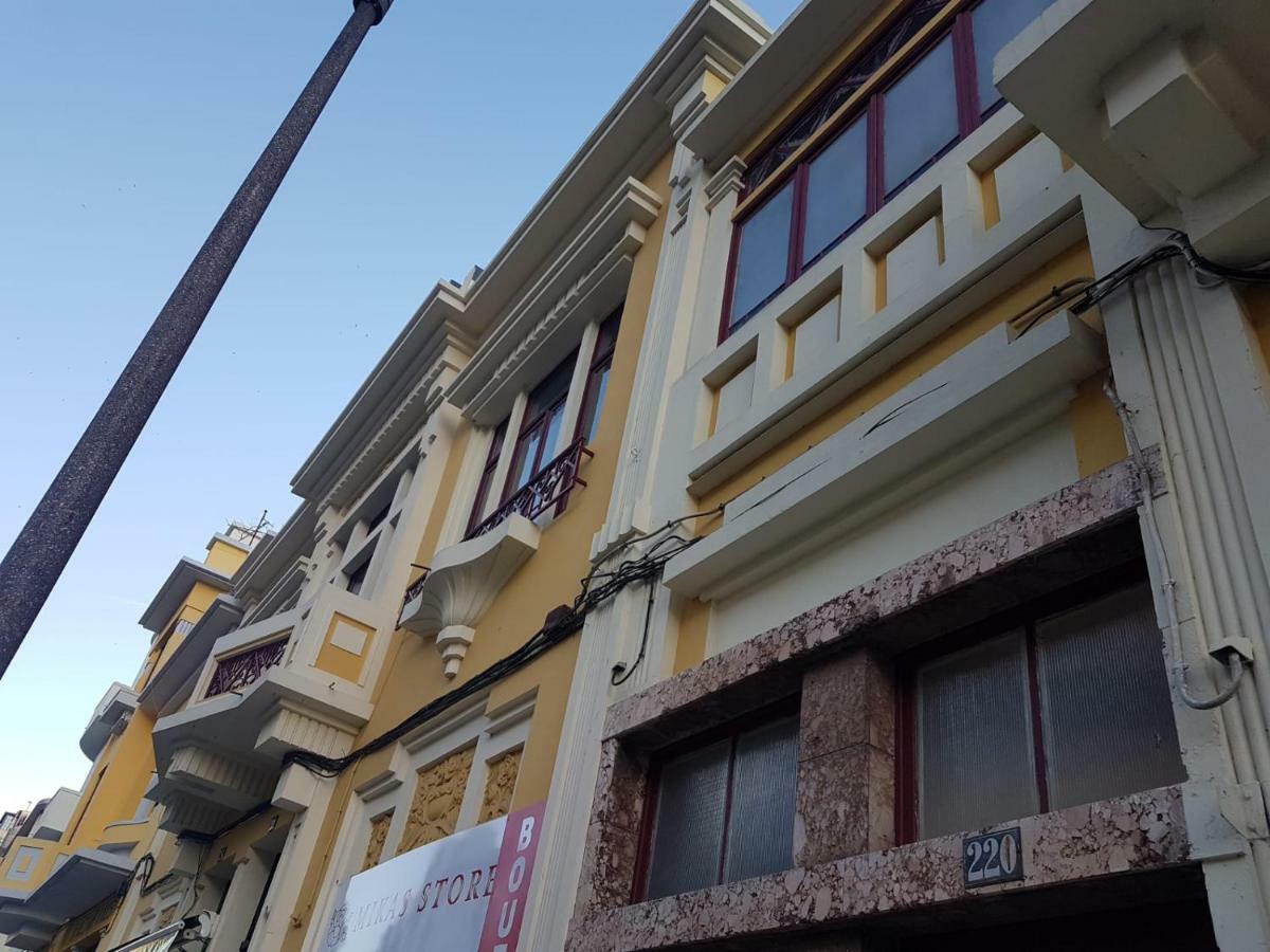 Urban Suites Авейру Экстерьер фото