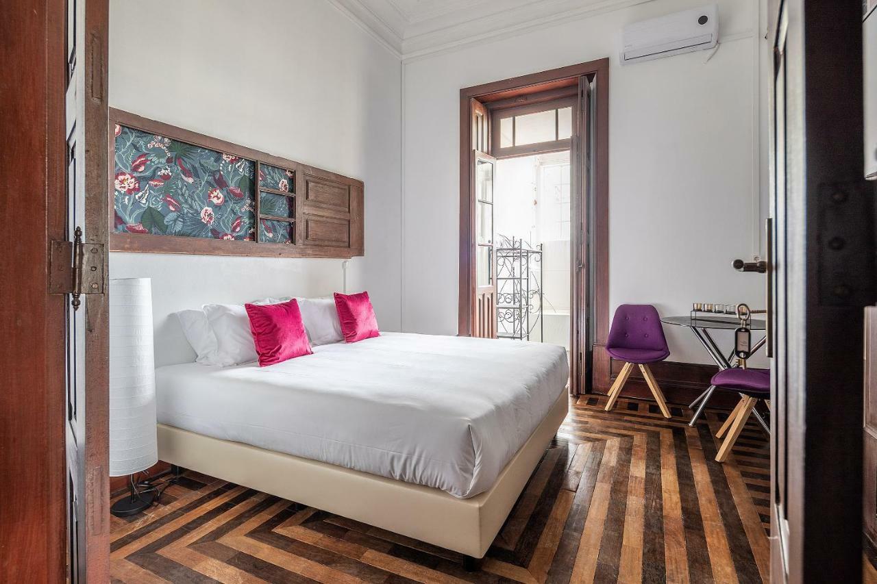 Urban Suites Авейру Экстерьер фото